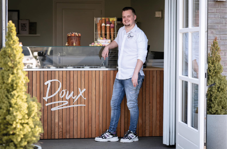 Het lekkerste ijs, patisserie  en chocolade in de wijde omtrek